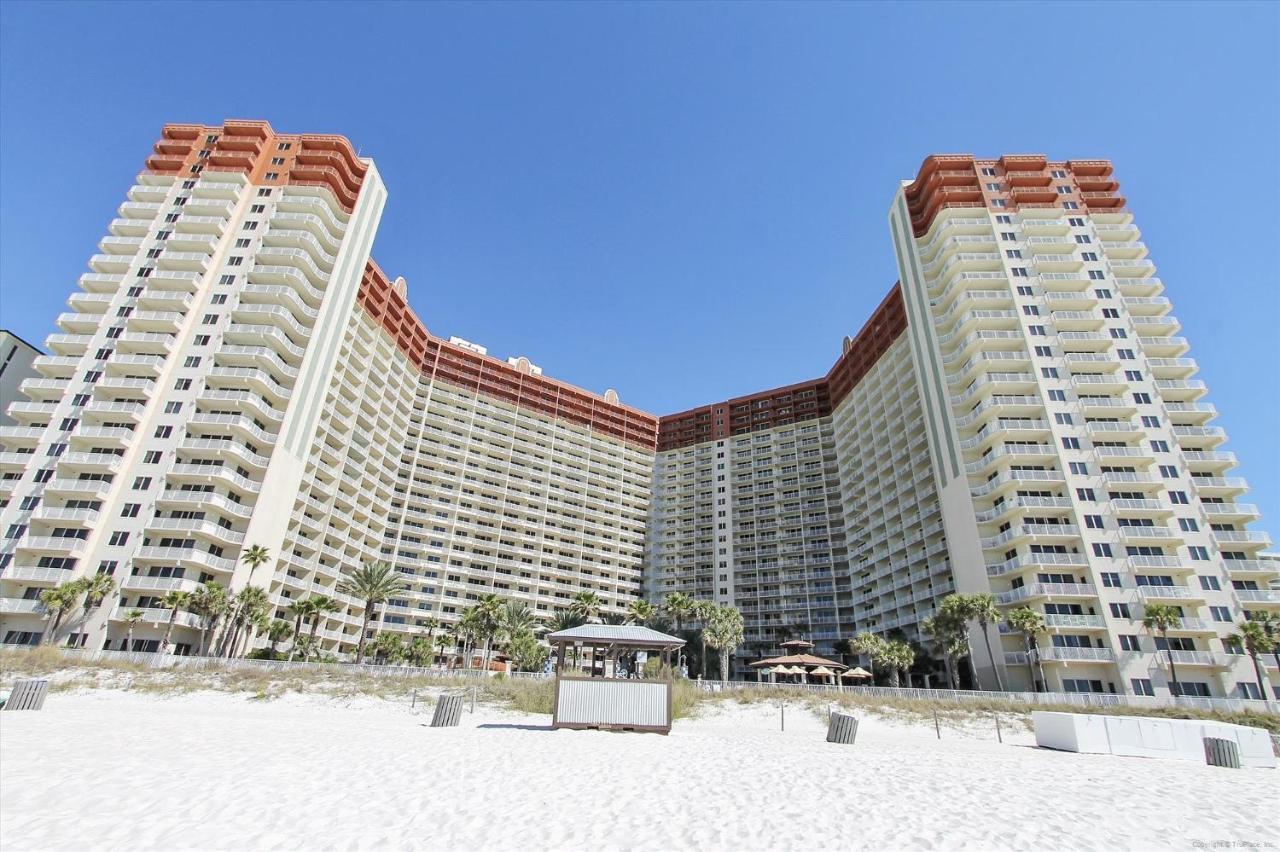 Apartment Shores Of Panama 726 - 1bdbunks, Sleeps 6, Sunset View! Reserved Parking Space! Free Fun! *