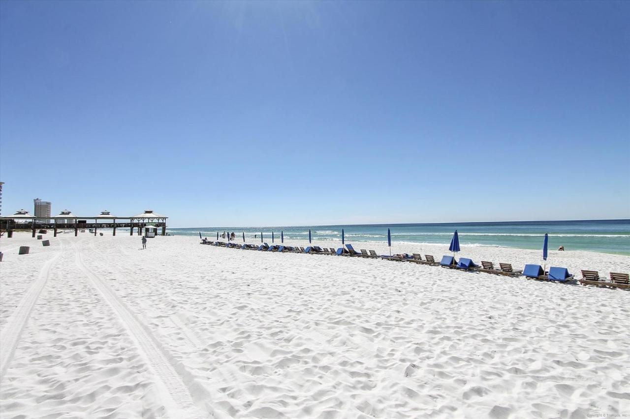 Apartment Shores Of Panama 726 - 1bdbunks, Sleeps 6, Sunset View! Reserved Parking Space! Free Fun! Panama City Beach
