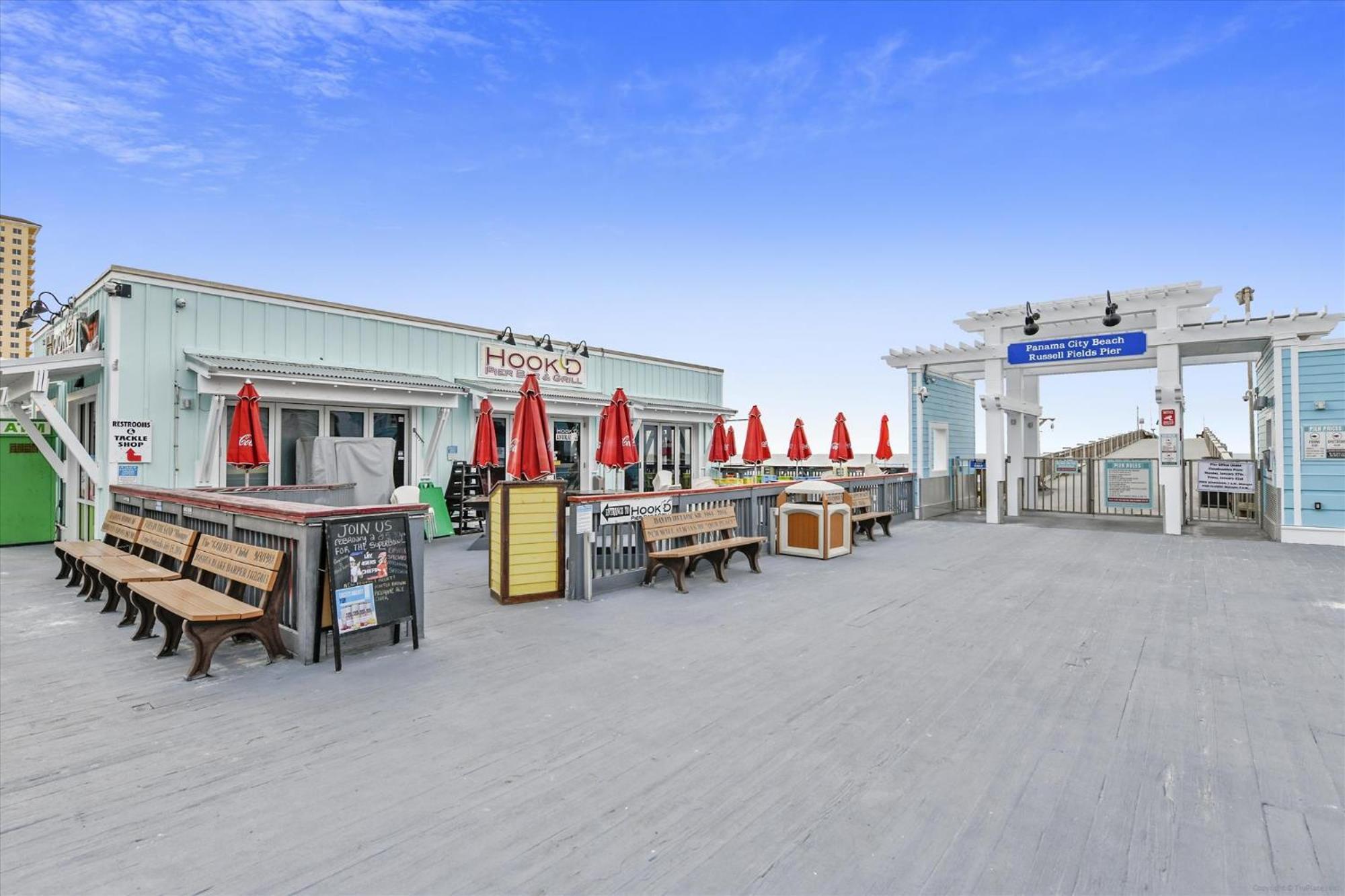 Apartment Shores Of Panama 726 - 1bdbunks, Sleeps 6, Sunset View! Reserved Parking Space! Free Fun! *