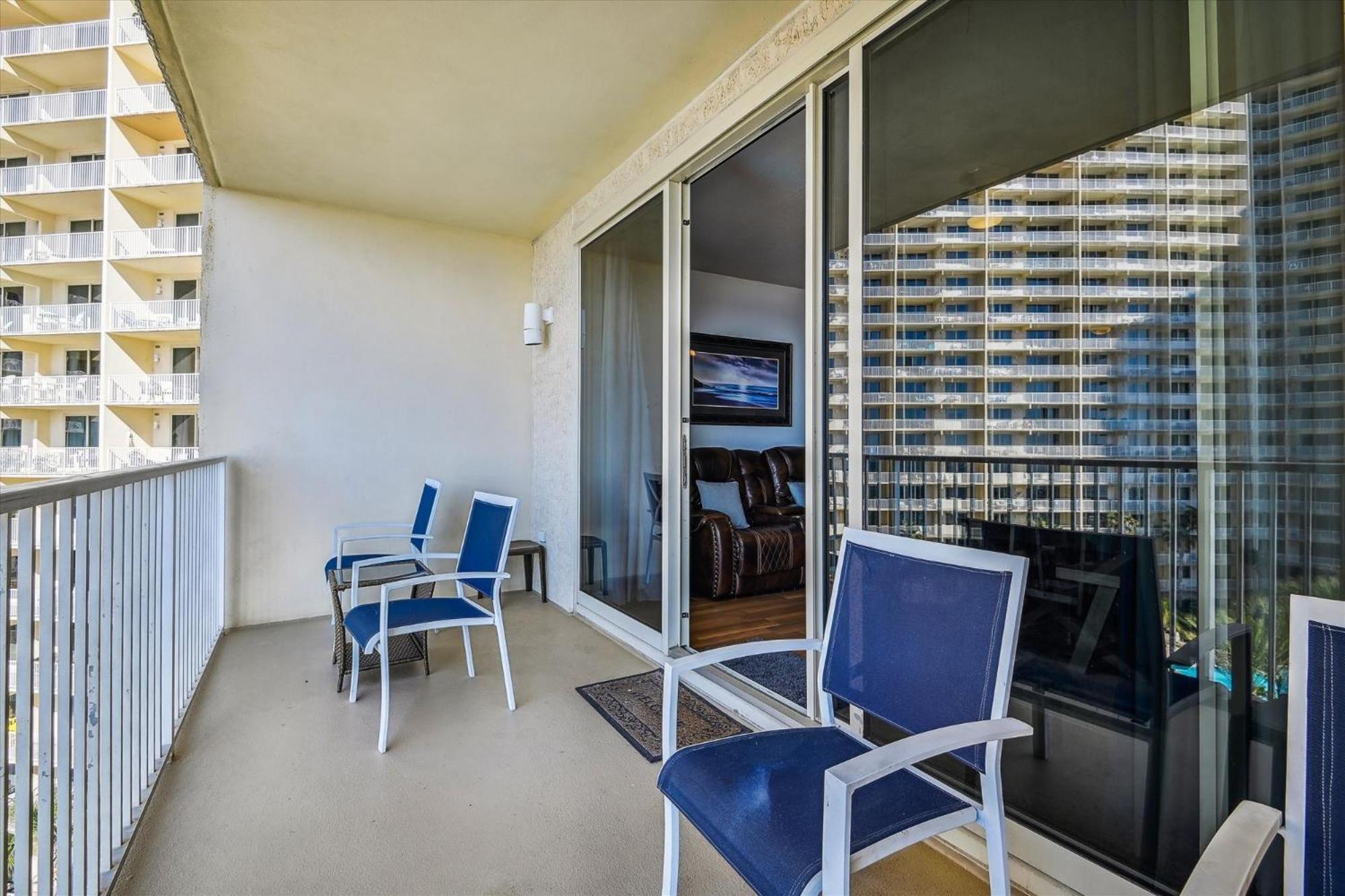 Shores Of Panama 726 - 1bdbunks, Sleeps 6, Sunset View! Reserved Parking Space! Free Fun! Apartment