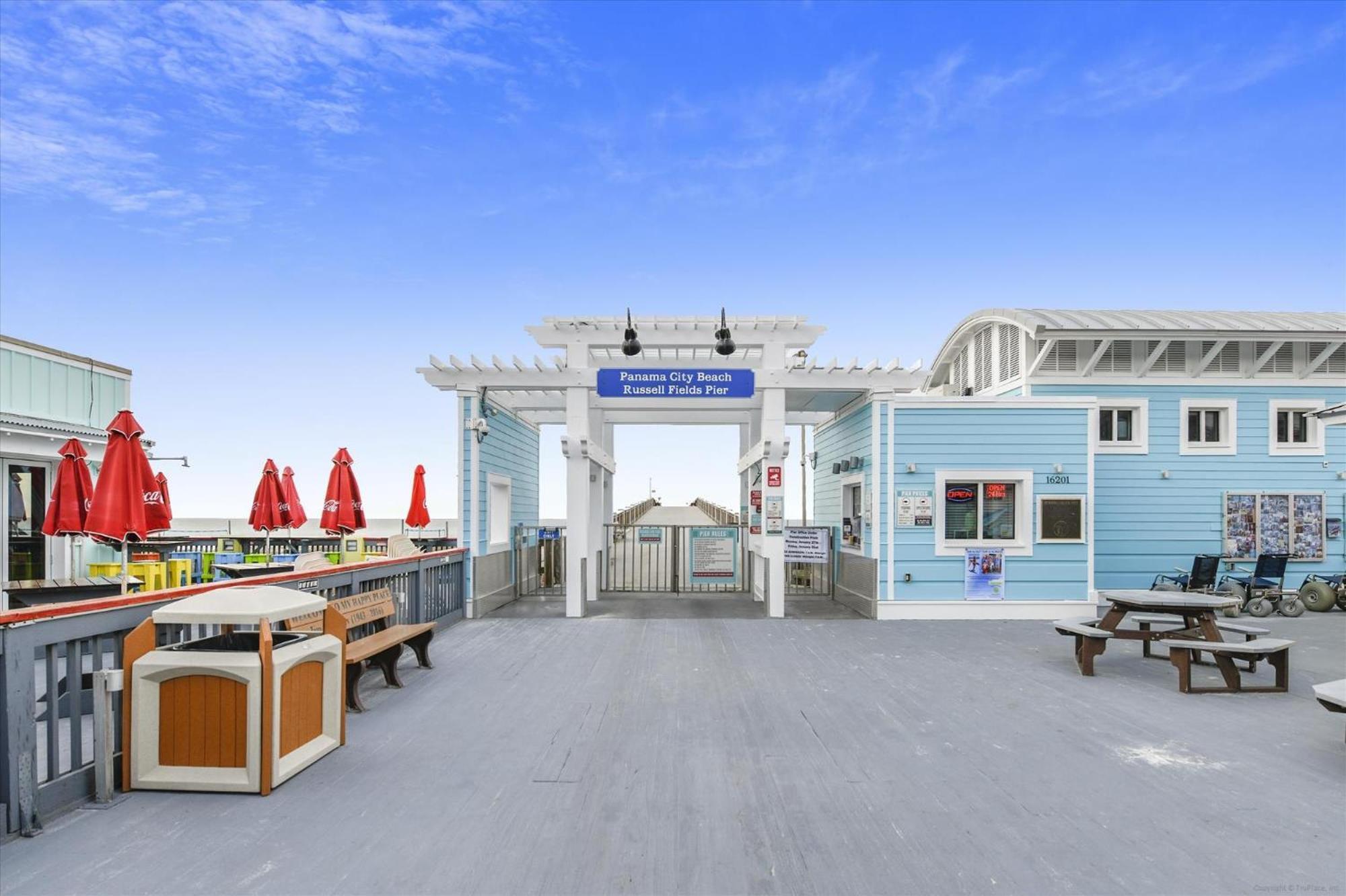 Shores Of Panama 726 - 1bdbunks, Sleeps 6, Sunset View! Reserved Parking Space! Free Fun! *