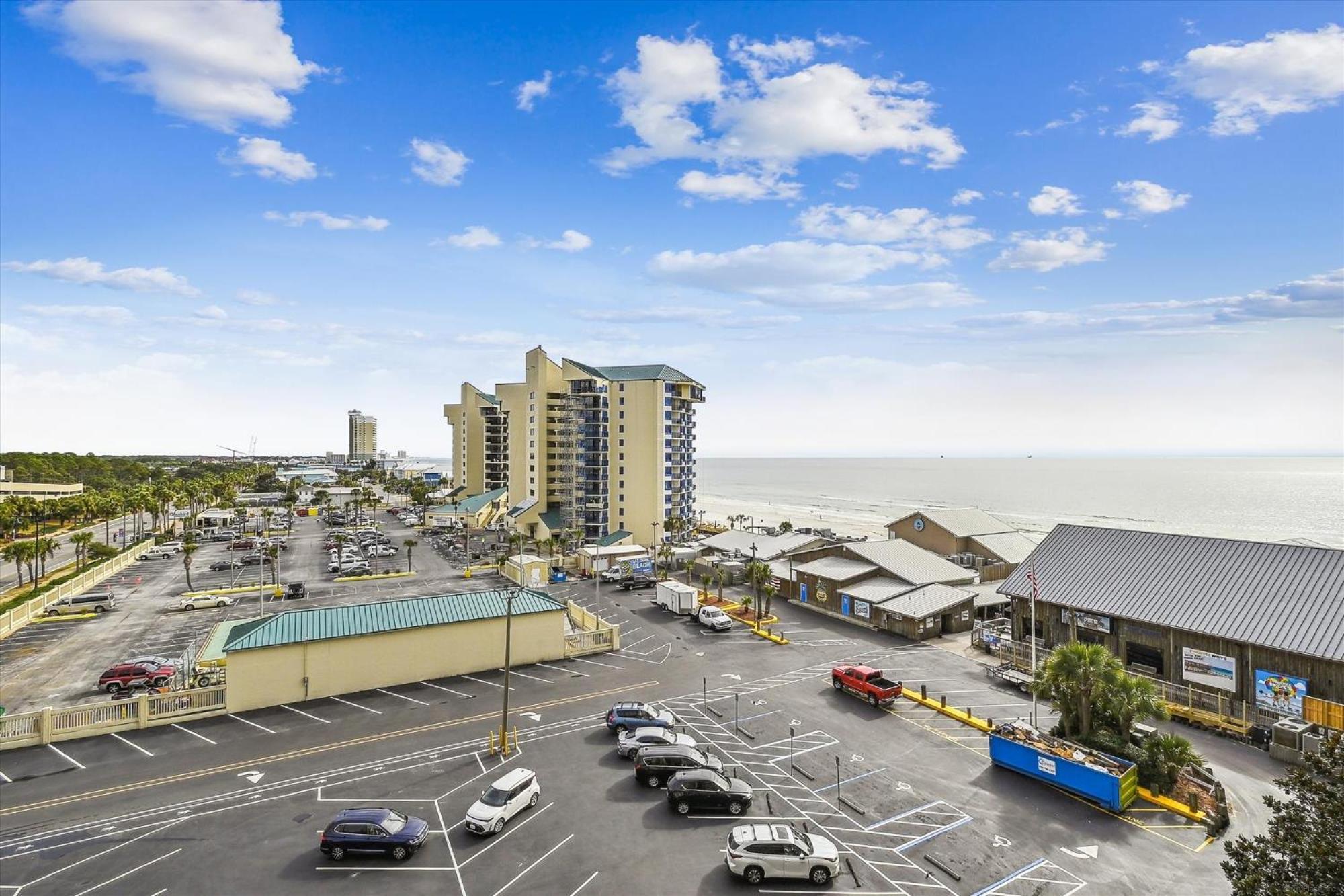 Shores Of Panama 726 - 1bdbunks, Sleeps 6, Sunset View! Reserved Parking Space! Free Fun! Apartment *